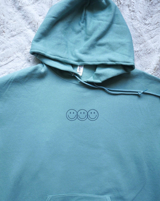 Look For Something Positive Hoodie